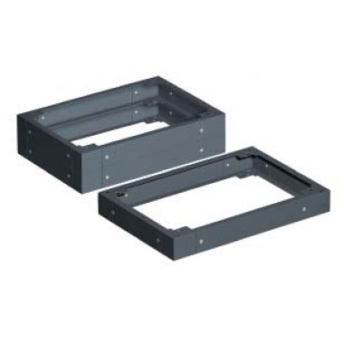 R5ZEA661 | Цоколь для угловых секций CQE, 600 x 600 x 100мм