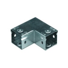 Угол глухой горизонтальный 90°, 50х50, 0.8мм