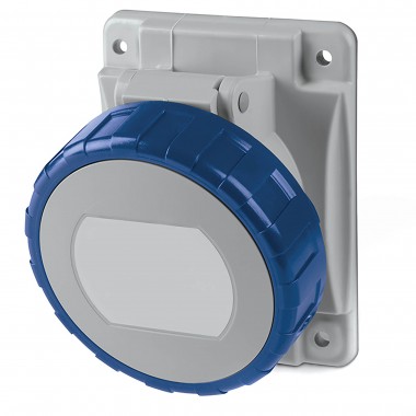 DIS4181663 | Розетка скрытой установки с наклоном IP67 16А 2P+E 230В