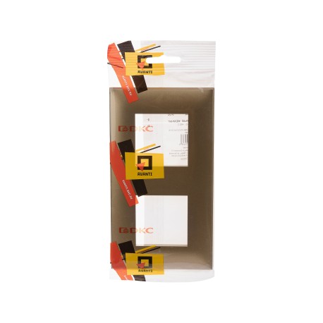 4426904 | Рамка Avanti, Золотистый жемчуг, 2 поста (4 мод.)-4