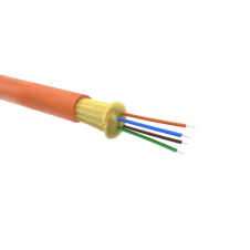 Кабель волоконно-оптический DT ОМ2,50/125 мкм,4 волокна в плотном буферном покрытии