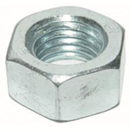 CM110600INOX | Гайка шестигранная М6, DIN934, нержавеющее