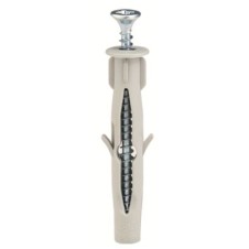 Саморез 3.5х50мм, с дюбелем F6