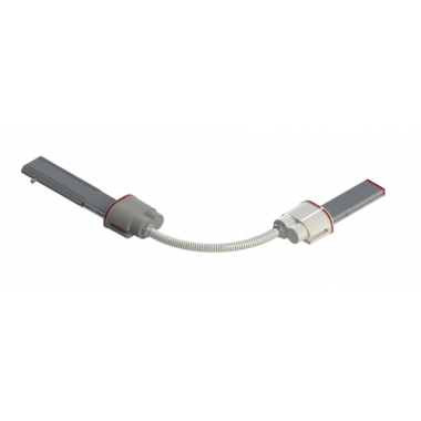 LTC40LFLXJAA000 | Гибкий поворот, Cu, 6P, 40A
