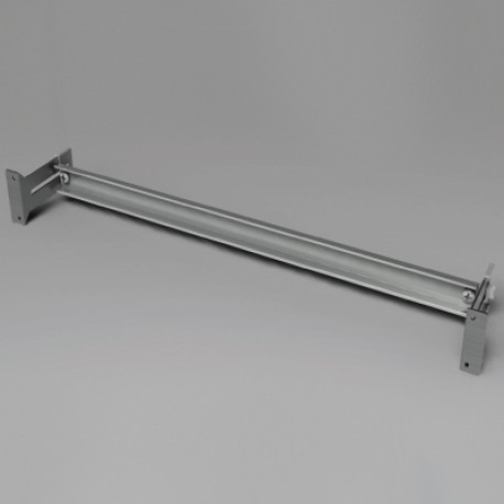 R5DGR60 | Регулируемая DIN рейка, для шкафов шириной 600мм