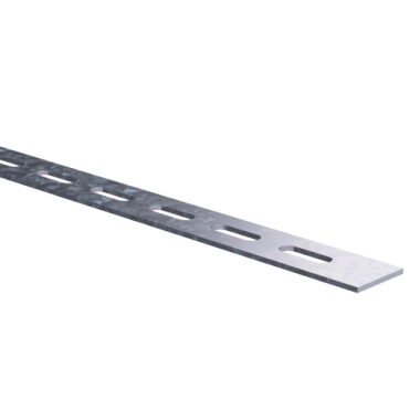 IBMA1331C | Полоса перфорированная 30мм, L=3000мм, 1.5мм, нержавеющая сталь