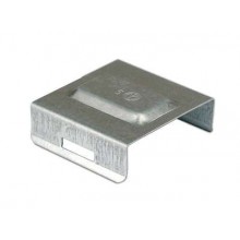 Пластина защитная боковая IP44 Н 100 (мет.), нержавеющее