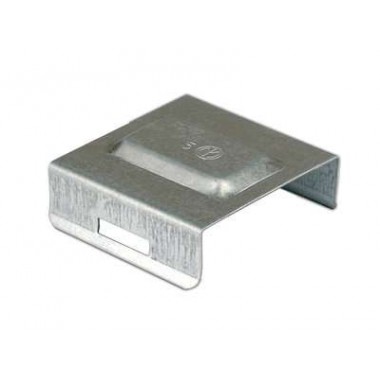 30574INOX | Пластина защитная боковая IP44 Н 100 (мет.), нержавеющее