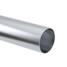 Труба стальная жесткая ø63x1,5x3000 мм, цинк-ламельная