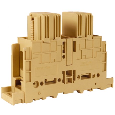 ZGP610 | GPM.150/CC/FIX, силовой зажим кабель/кабель бежевыйвый 150 кв.мм/ крепление на плату