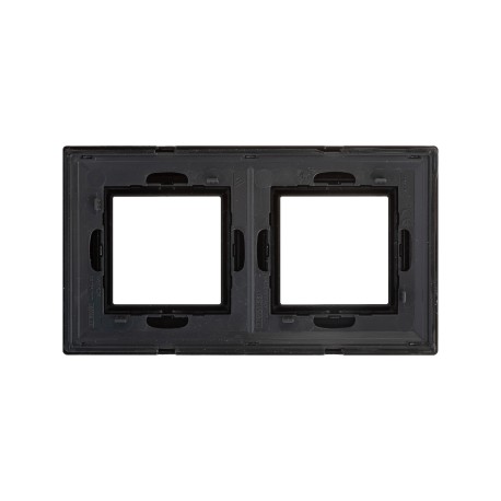 4402854 | Рамка из металла, "Avanti", черная, 4 модуля-2