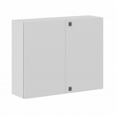 R5CE0813 | Навесной шкаф CE, двухдверный, 800 x 1000 x 300мм, IP55
