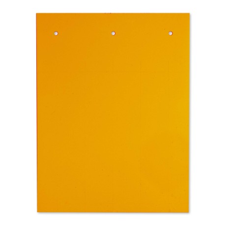 SIM2550Y | Маркировка для ПЛК Siemens Simatic 6ES7 Желтый