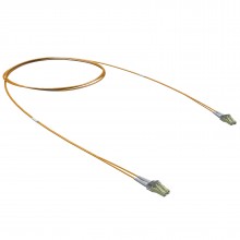 Оптический коммутационный шнур Duplex LC/UPC-LC/UPC, 50/125 (OM2), 2 м