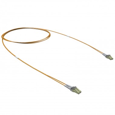 RNPC50DLL2 | Оптический коммутационный шнур Duplex LC/UPC-LC/UPC, 50/125 (OM2), 2 м