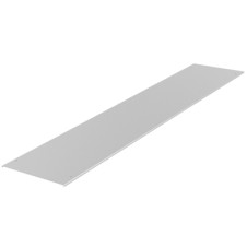 Крышка с фиксаторами осн.600, L=3000мм