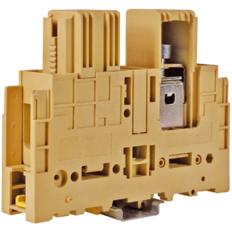 ZGP300 | GPM.95/CC, силовой зажим кабель/кабель бежевый 95 кв.мм