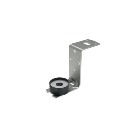 BHZK10 | Кронштейн Z-образный для воздуховода без виброгасителя под шпильку М8 / М10