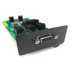 Адаптер AS400 («сухие контакты») для ИБП ДКС серии Extra TT