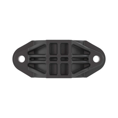 BHR2009 | Держатель кабельный BHR-20 для крепления одножильных и многожильных кабелей, д. 65-90 мм-2