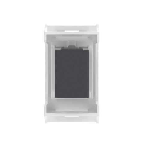 45037 | Компьютерная розетка RJ-45 кат.5E, ''Viva'', 1 мод., белая-2