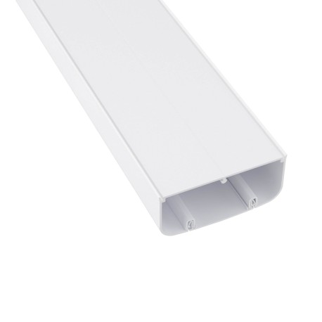 01050 | Кабель-канал 110х50 мм с фронтальной крышкой-2