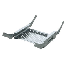 Угол вертикальный листовой 500х80, цинк-ламельное