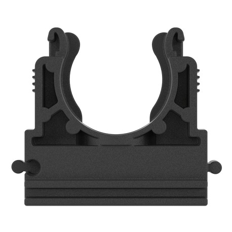 PAS17N | Держатель DN 17 мм, полиамид, цвет черный