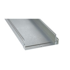 Лоток неперфорированный 300х35, L=2000, 0.8мм