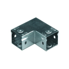 Угол глухой горизонтальный 90°, 50х50, 0.8мм, цинк-ламельное