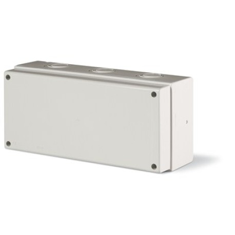 DIS6721100 | Корпус 150х328 с глухой крышкой