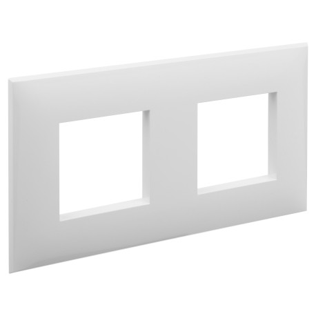 4400904 | Рамка ARTLEBEDEV, "Avanti", "Белое облако", 4 модуля-1