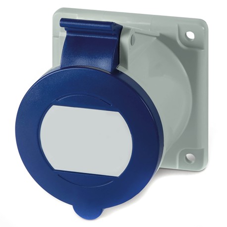 DIS4223263 | Розетка скрытой установки IP44 32A 2P+E 230V