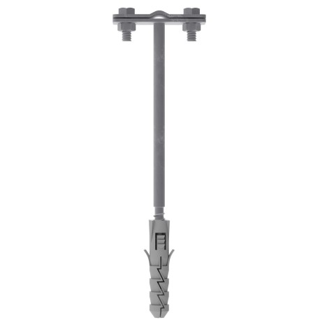 ND2302 | Фасадный держатель, 400 мм-1