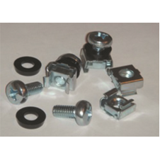 Винт, шайба, гайка - комплект крепления 50 шт