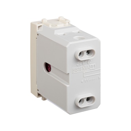 4405191 | Звонок модульный, "Avanti", "Ванильная дымка", 1 модуль-3