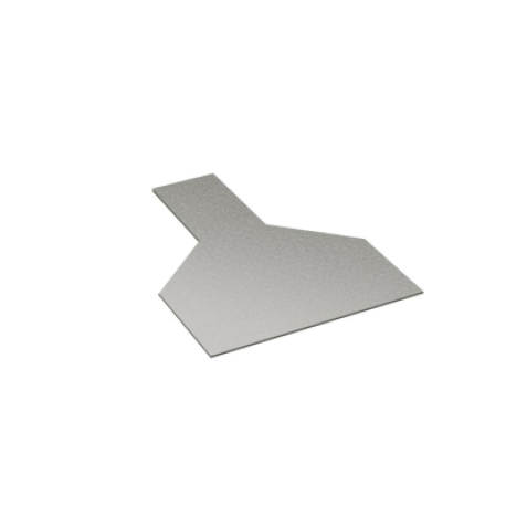 GLC09060R | Крышка на переходник центральный 900/600, стеклопластик