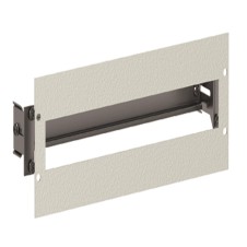 Панель 19'', для установки модулей, 1 x 24 модуля, 3U