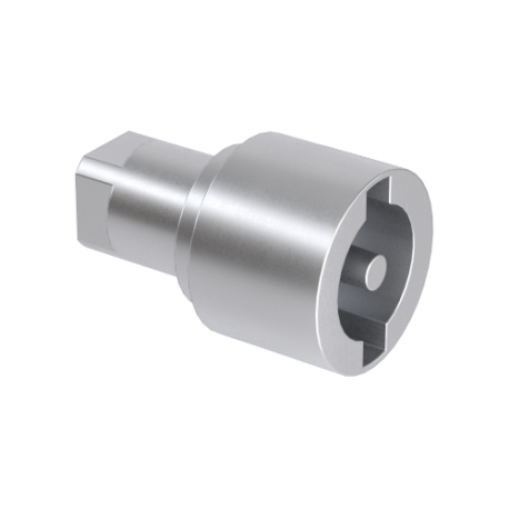 R5CE261 | Личинка замка, для вкладыша, под ключ с двойной бородкой 3мм