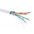 RN5EFUPV3WH | Информационный кабель экранированый F/UTP 4х2 CAT5E, PVC, белый