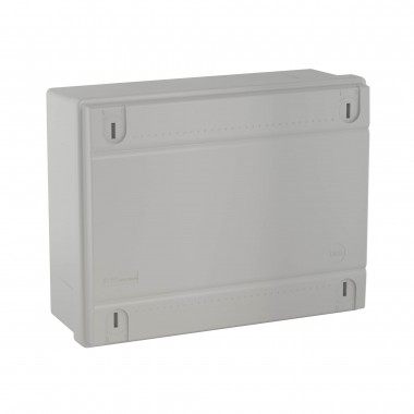 54210 | Коробка ответвит. с гладкими стенками, IP56, 240х190х90мм