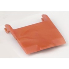 Крышечка на модуль, красная