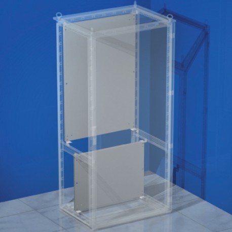 R5PCPE610 | Монтажная плата, частичная, В=595мм, для шкафов DAE/CQE Ш=1000мм