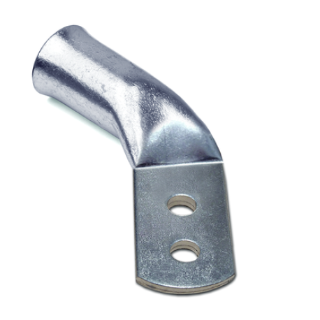 2Q12DH30CR | Наконечник с двумя отверстиями, 300(30П) кв.мм винт 2x12 мм