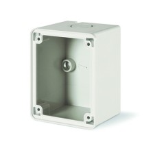 Коробка монтажная прямая