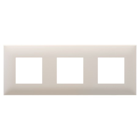 4405906 | Рамка ARTLEBEDEV, "Avanti", "Ванильная дымка", 6 модулей