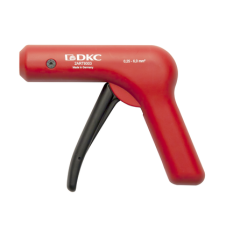 Клещи для обжима гильз 0,25-6 кв.мм фронтальная подача (квадрат)