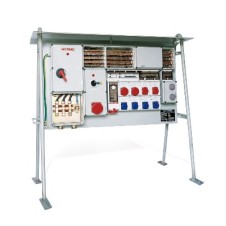 Рама для установки настенных разъемов 1750x1000