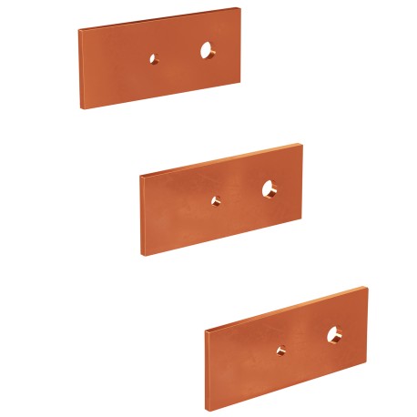 R5M2WBB3P6 | Комплект шин для выкатного блока, 630А, 3P