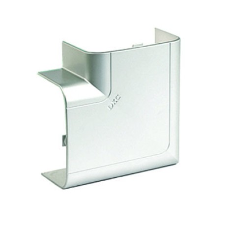 09503G | Угол плоский 90х50 мм, изменяемый, цвет серый металлик